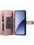 Xiaomi 15 Kickstand Bilek Kayışı Cüzdan Bölmesi Kartı Için Flip Case (Yurt Dışından) 3