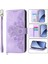 Xiaomi 15 Pro Kabartmalı Bileklik Darbeye Dayanıklı Çoklu Kredi Için Flip Case (Yurt Dışından) 3