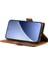 Xiaomi 15 Kart Yuvaları Cüzdan Günlük Kullanım Flip Iş Için Flip Case (Yurt Dışından) 5