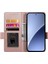 Xiaomi 15 Kart Yuvaları Cüzdan Günlük Kullanım Flip Iş Için Flip Case (Yurt Dışından) 5