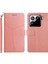 Xiaomi 15 Darbeye Dayanıklı Tpu Kabuk Kickstand Için Kılıf-Dayanıklı Kapak Kapak Kitap (Yurt Dışından) 1