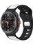 Zhstore-Samsung Galaxy Watch 8 40 / 44MM Için Silikon Saat Kayışı (Yurt Dışından) 1
