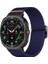 Zhstore-Samsung Galaxy Watch Ultra 47MM Için Naylon Saat Kayışı (Yurt Dışından) 1