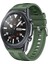 Zhstore-Samsung Galaxy Watch 3 45MM Için Silikon Saat Kayışı (Yurt Dışından) 1