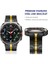 Zhstore-Samsung Galaxy Watch Ultra 47MM Için Titanyum Alaşımlı Kayış (Yurt Dışından) 4