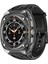 Zhstore-Pc Hibrit Tpu Kılıf Kayışı Samsung Galaxy Watch Ultra 47MM (Yurt Dışından) 1