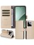 Xiaomi 15 Cüzdan Kablosuz Şarj Manyetik Araç Montaj Crad Için Flip Case (Yurt Dışından) 2