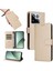 Xiaomi 15 Cüzdan Kablosuz Şarj Manyetik Araç Montaj Crad Için Flip Case (Yurt Dışından) 3