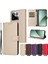 Xiaomi 15 Cüzdan Kablosuz Şarj Manyetik Araç Montaj Crad Için Flip Case (Yurt Dışından) 4