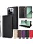Xiaomi 15 Cüzdan Kablosuz Şarj Manyetik Araç Montaj Crad Için Flip Case (Yurt Dışından) 5