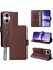 Xiaomi Poco F7 5g Kablosuz Şarj Için Flip Case Manyetik Araç Montaj Crad (Yurt Dışından) 1