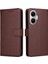 Xiaomi Poco F7 5g Kablosuz Şarj Için Flip Case Manyetik Araç Montaj Crad (Yurt Dışından) 4