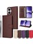Xiaomi Poco F7 5g Kablosuz Şarj Için Flip Case Manyetik Araç Montaj Crad (Yurt Dışından) 5