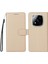 Xiaomi Redmi Note 14 Pro 5g Crad Yuvası Manyetik Araç Montajı Için Flip Case (Yurt Dışından) 1