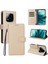 Xiaomi Redmi Note 14 Pro 5g Crad Yuvası Manyetik Araç Montajı Için Flip Case (Yurt Dışından) 2