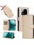 Xiaomi Redmi Note 14 Pro 5g Crad Yuvası Manyetik Araç Montajı Için Flip Case (Yurt Dışından) 4