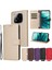 Xiaomi Redmi Note 14 Pro 5g Crad Yuvası Manyetik Araç Montajı Için Flip Case (Yurt Dışından) 5
