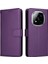 Xiaomi Redmi Note 14 Pro Plus 5g Cüzdan Manyetik Araç Montajı Için Flip Case (Yurt Dışından) 3
