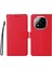 Xiaomi Redmi Note 14 Pro Plus 5g Cüzdan Manyetik Araç Montajı Için Flip Case (Yurt Dışından) 1