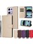 Xiaomi Redmi Note 13 Pro 4g Cüzdan Kablosuz Şarj Crad Için Flip Case (Yurt Dışından) 2