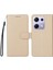 Xiaomi Redmi Note 13 Pro 4g Cüzdan Kablosuz Şarj Crad Için Flip Case (Yurt Dışından) 3