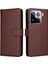 Xiaomi 15 Cüzdan Kablosuz Şarj Manyetik Araç Montaj Crad Için Flip Case (Yurt Dışından) 2