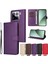 Xiaomi 15 Cüzdan Kablosuz Şarj Manyetik Araç Montaj Crad Için Flip Case (Yurt Dışından) 3