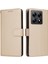 Xiaomi 14T Cüzdan Crad Yuvası Manyetik Araç Montaj Kablosuz Için Flip Case (Yurt Dışından) 3