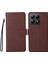 Xiaomi 14T Cüzdan Crad Yuvası Manyetik Araç Montaj Kablosuz Için Flip Case (Yurt Dışından) 3