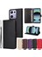 Xiaomi Poco M6 Pro 4g Kablosuz Şarj Cüzdan Crad Yuvası Için Flip Case (Yurt Dışından) 4