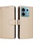Xiaomi Redmi Note 13 Pro 5g Manyetik Araç Montaj Kablosuz Için Flip Case (Yurt Dışından) 2