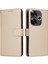 Xiaomi Poco F6 Crad Yuvası Cüzdan Kablosuz Şarj Manyetik Için Flip Case (Yurt Dışından) 4