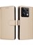 Xiaomi Redmi Note 13 5g Crad Yuvası Kablosuz Şarj Cüzdanı Için Flip Case (Yurt Dışından) 2