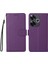 Xiaomi Poco F6 Crad Yuvası Cüzdan Kablosuz Şarj Manyetik Için Flip Case (Yurt Dışından) 2
