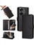Xiaomi Poco F6 Crad Yuvası Cüzdan Kablosuz Şarj Manyetik Için Flip Case (Yurt Dışından) 4
