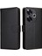 Xiaomi Poco F6 Crad Yuvası Cüzdan Kablosuz Şarj Manyetik Için Flip Case (Yurt Dışından) 5