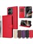 Xiaomi Poco F6 Crad Yuvası Cüzdan Kablosuz Şarj Manyetik Için Flip Case (Yurt Dışından) 4