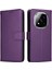 Xiaomi Redmi Note 14 Pro 5g Crad Yuvası Manyetik Araç Montajı Için Flip Case (Yurt Dışından) 2