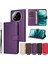 Xiaomi Redmi Note 14 Pro 5g Crad Yuvası Manyetik Araç Montajı Için Flip Case (Yurt Dışından) 4