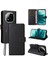 Xiaomi Redmi Note 14 Pro 5g Crad Yuvası Manyetik Araç Montajı Için Flip Case (Yurt Dışından) 2