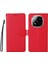 Xiaomi Redmi Note 14 Pro 5g Crad Yuvası Manyetik Araç Montajı Için Flip Case (Yurt Dışından) 4