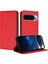 Kart Yuvaları ve Mat ile Google Pixel 9 Pro Xl Darbeye Dayanıklı Kapak Için Kılıf (Yurt Dışından) 1