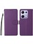 Xiaomi Redmi Note 13 Pro 4g Cüzdan Kablosuz Şarj Crad Için Flip Case (Yurt Dışından) 1
