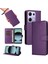 Xiaomi Redmi Note 13 Pro 4g Cüzdan Kablosuz Şarj Crad Için Flip Case (Yurt Dışından) 3