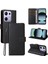 Xiaomi Redmi Note 13 Pro 4g Cüzdan Kablosuz Şarj Crad Için Flip Case (Yurt Dışından) 3