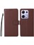 Xiaomi Poco M6 Pro 4g Kablosuz Şarj Cüzdan Crad Yuvası Için Flip Case (Yurt Dışından) 2