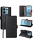 Xiaomi Redmi Note 13 Pro 5g Manyetik Araç Montaj Kablosuz Için Flip Case (Yurt Dışından) 3