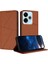 Kart Yuvaları ve Kickstand Anti-Parmak Izi ile Xiaomi Redmi 13 Için Kılıf (Yurt Dışından) 1