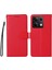 Xiaomi Redmi Note 13 5g Crad Yuvası Kablosuz Şarj Cüzdanı Için Flip Case (Yurt Dışından) 1