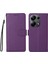 Xiaomi Redmi Note 13 4g Crad Yuvası Cüzdan Manyetik Araç Montajı Için Flip Case (Yurt Dışından) 2